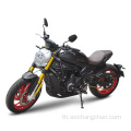 จักรยานเบนซินขนาด 650cc คุณภาพสูง 2 จังหวะทนทานออกจากมอเตอร์ไซค์ถนน